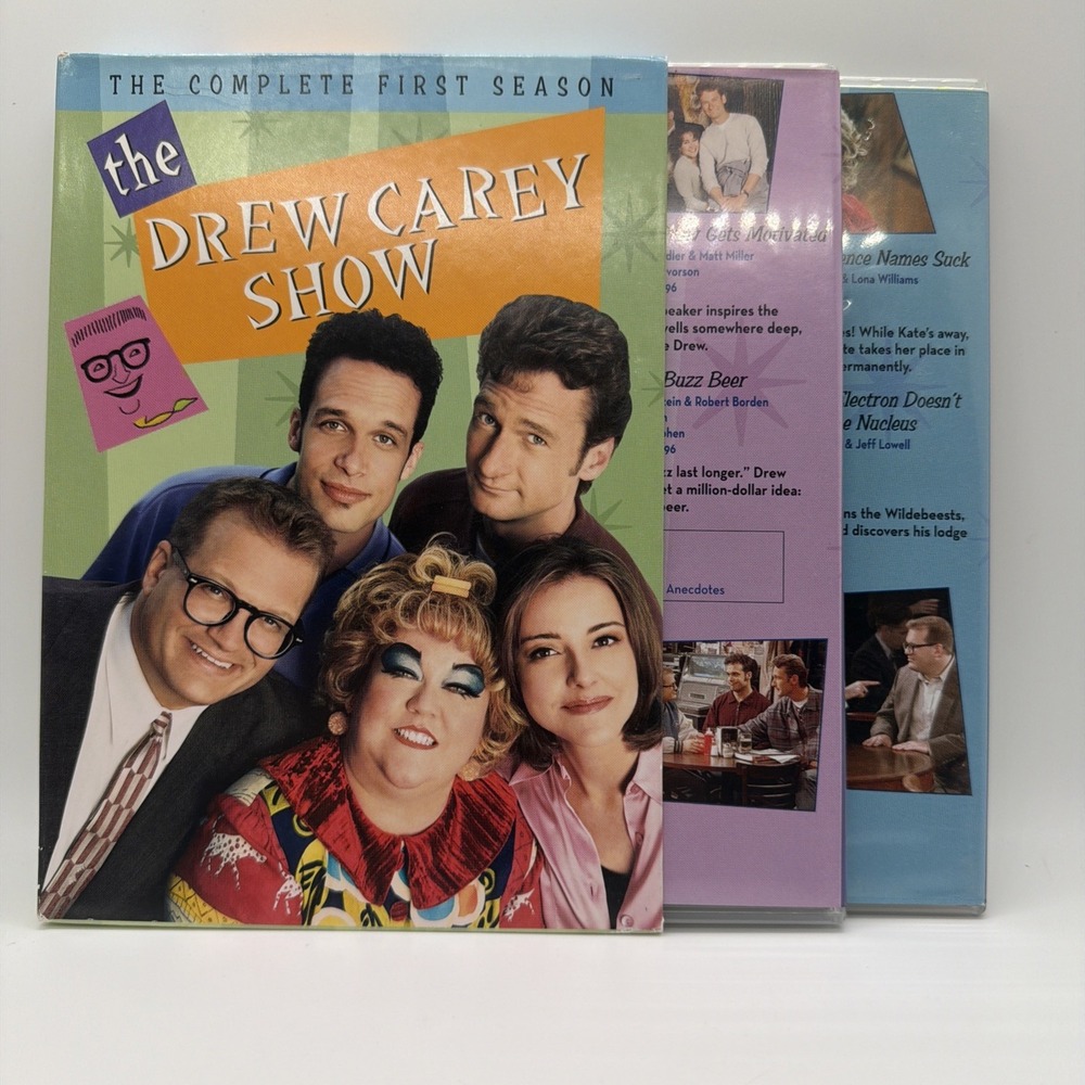 The Drew Carey Show: Season 1